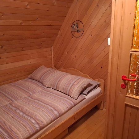 Fairytale Cottage - Peaceful Getaway Near Bled Zgornje Gorje Bagian luar foto