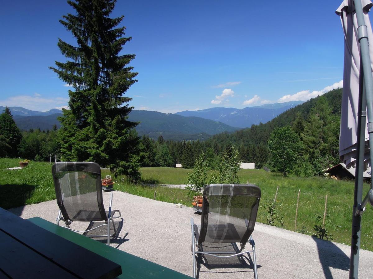 Fairytale Cottage - Peaceful Getaway Near Bled Zgornje Gorje Bagian luar foto