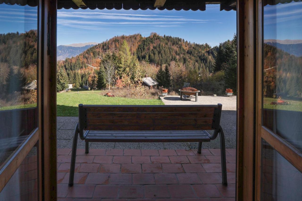 Fairytale Cottage - Peaceful Getaway Near Bled Zgornje Gorje Bagian luar foto