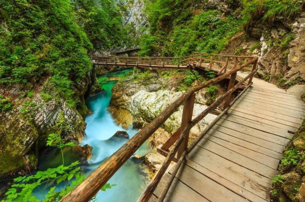 Fairytale Cottage - Peaceful Getaway Near Bled Zgornje Gorje Bagian luar foto