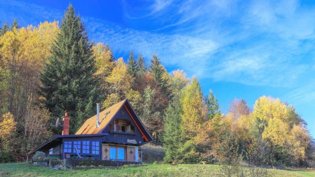 Fairytale Cottage - Peaceful Getaway Near Bled Zgornje Gorje Bagian luar foto