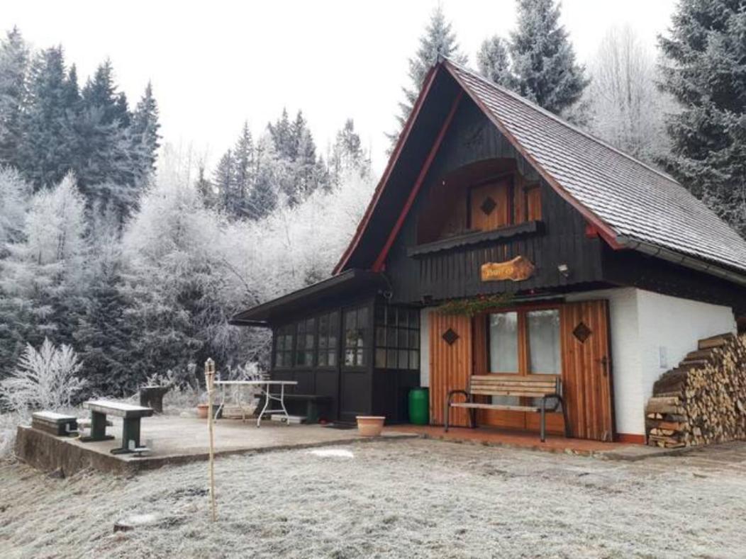 Fairytale Cottage - Peaceful Getaway Near Bled Zgornje Gorje Bagian luar foto