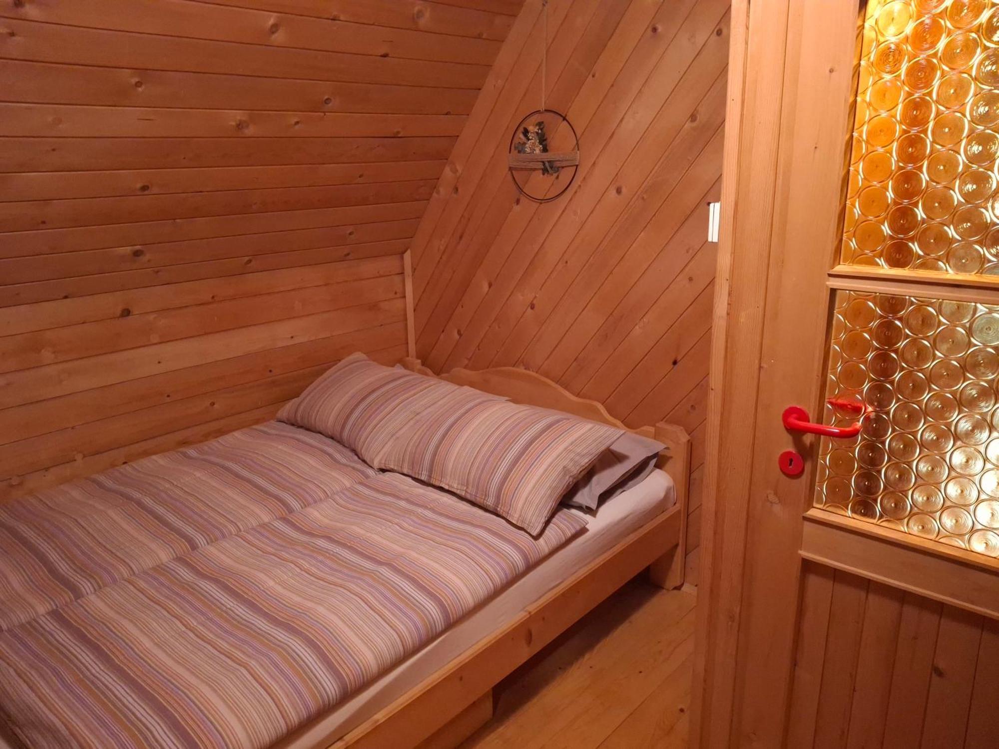 Fairytale Cottage - Peaceful Getaway Near Bled Zgornje Gorje Bagian luar foto